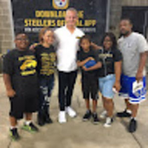 Meet your Posher, Wayne